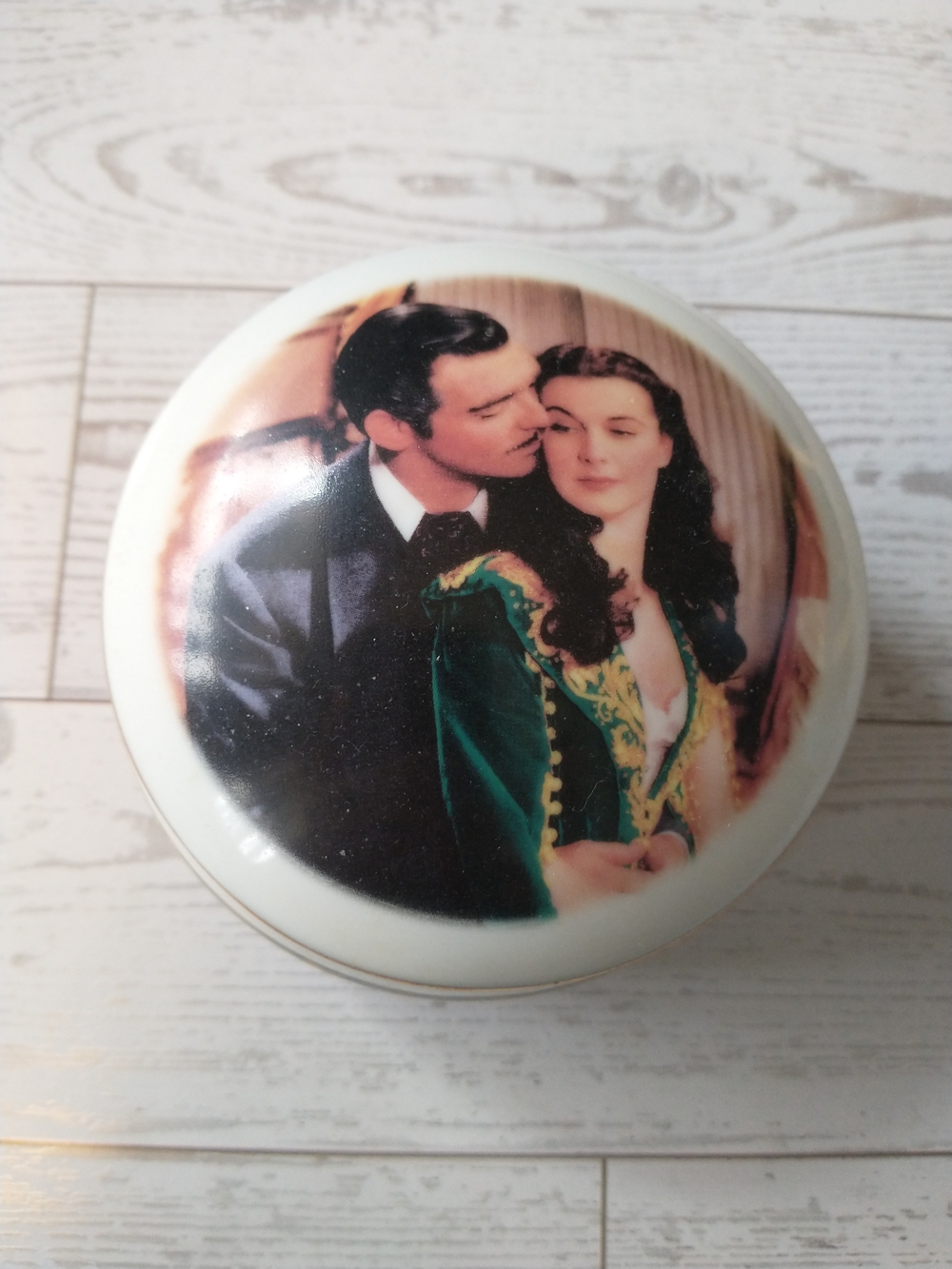 Gone With the Wind Music Box
